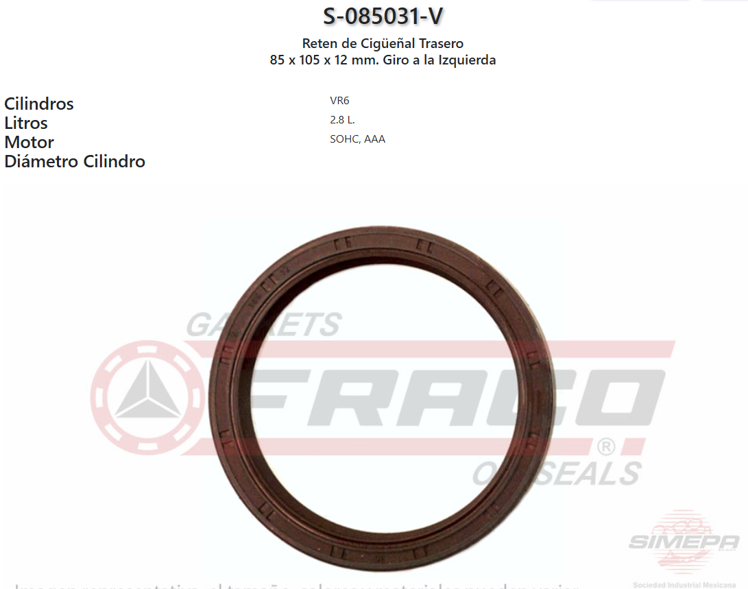 Imagen de S-085031-V 