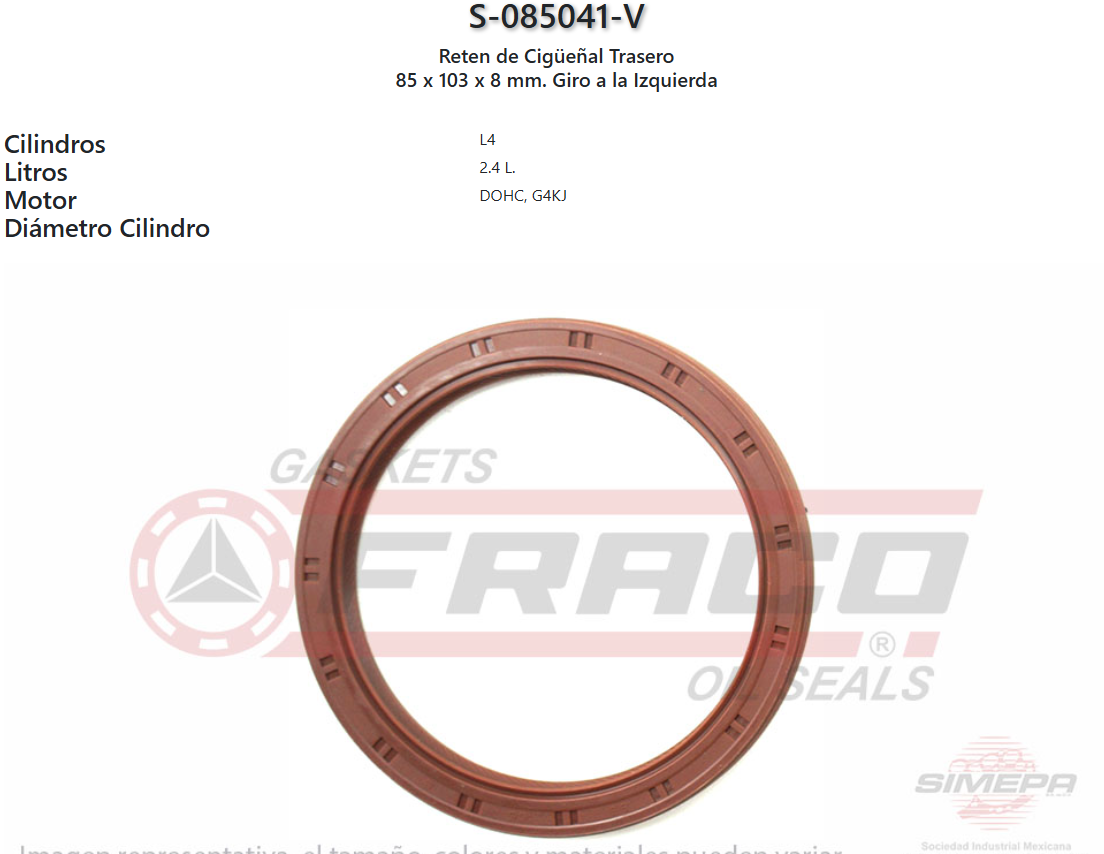 Imagen de S-085041-V 