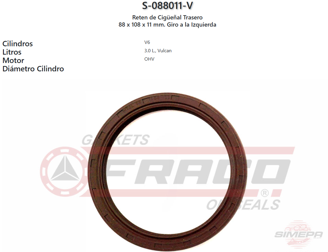 Imagen de S-088011-V 