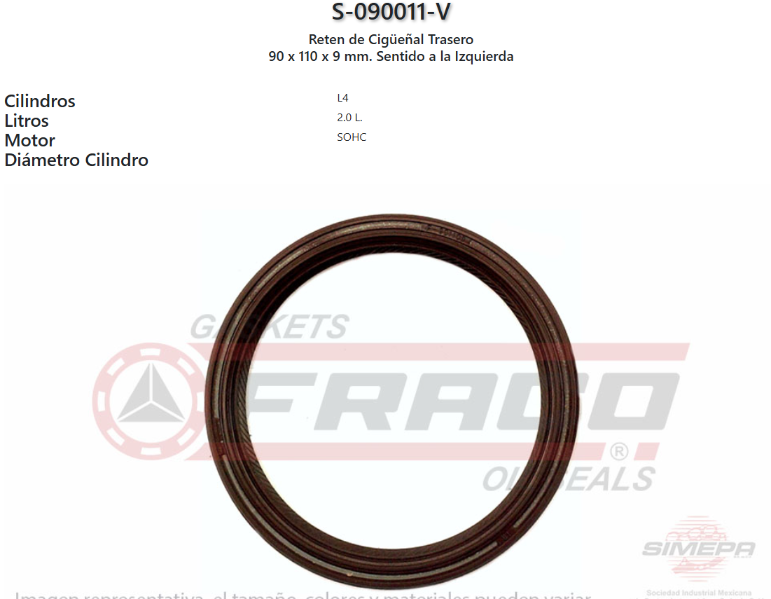 Imagen de S-090011-V 