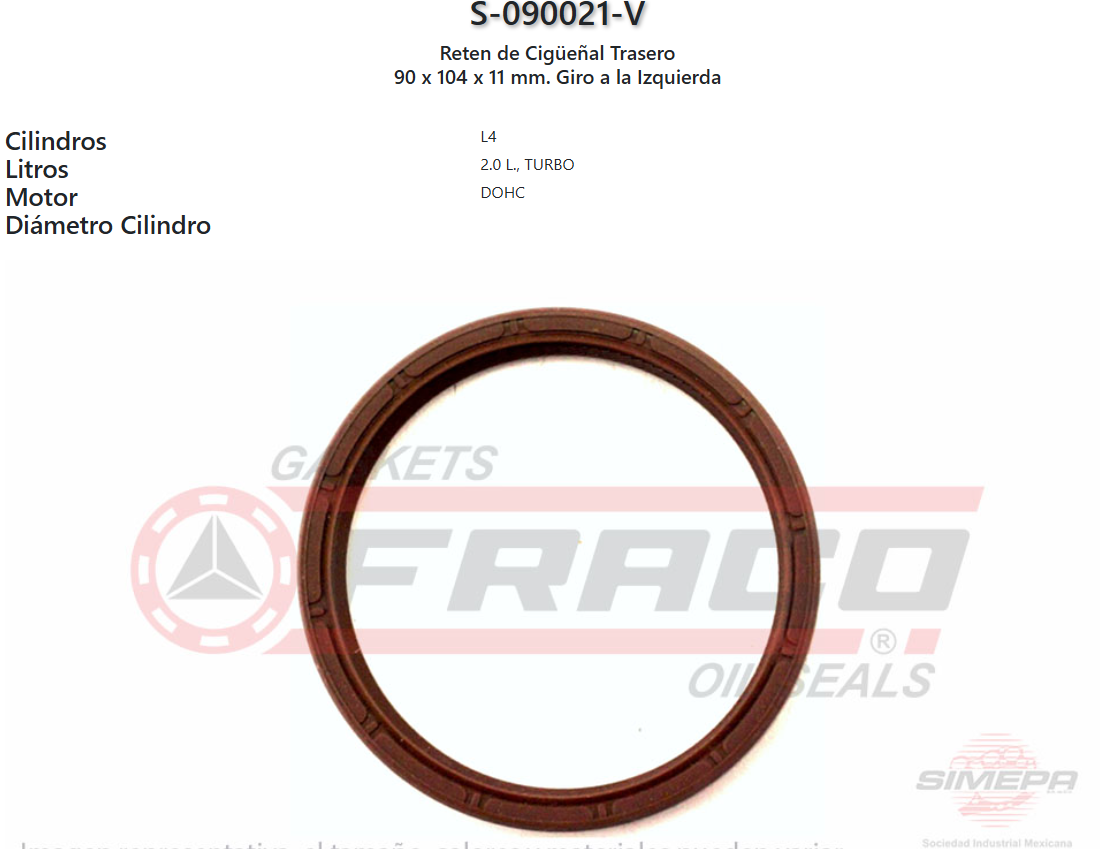 Imagen de S-090021-V 