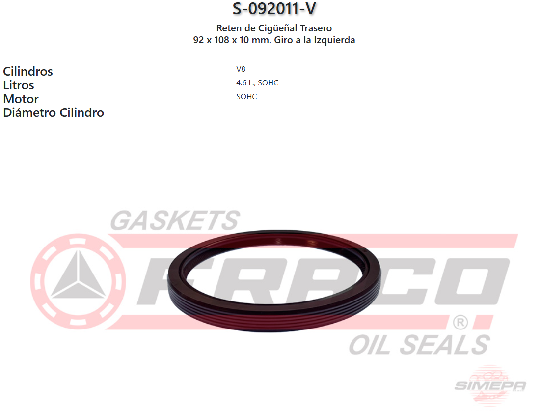 Imagen de S-092011-V 