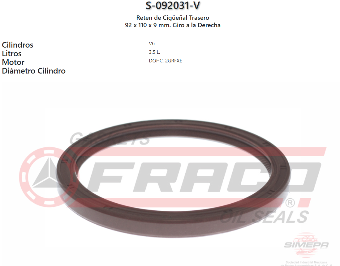 Imagen de S-092031-V 