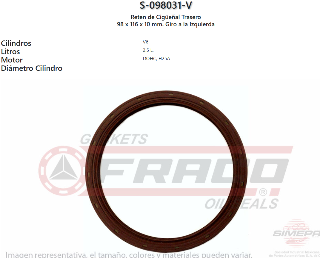 Imagen de S-098031-V 