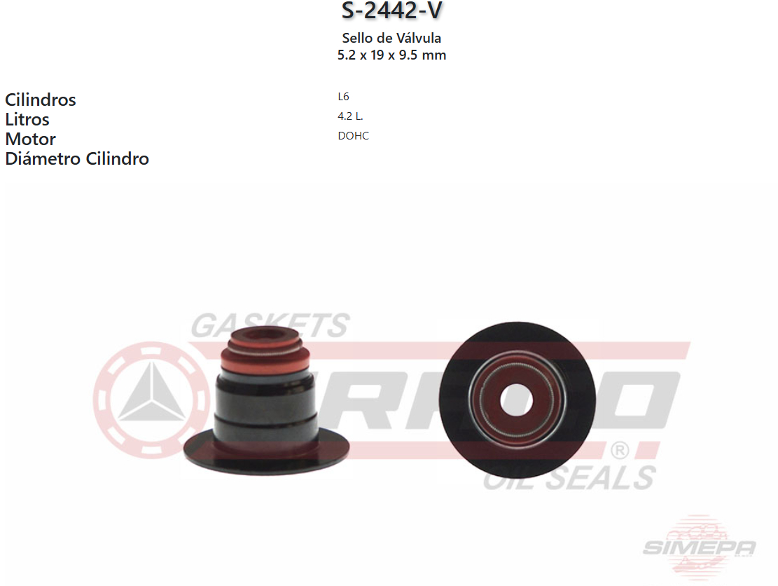 Imagen de S-2442-V 