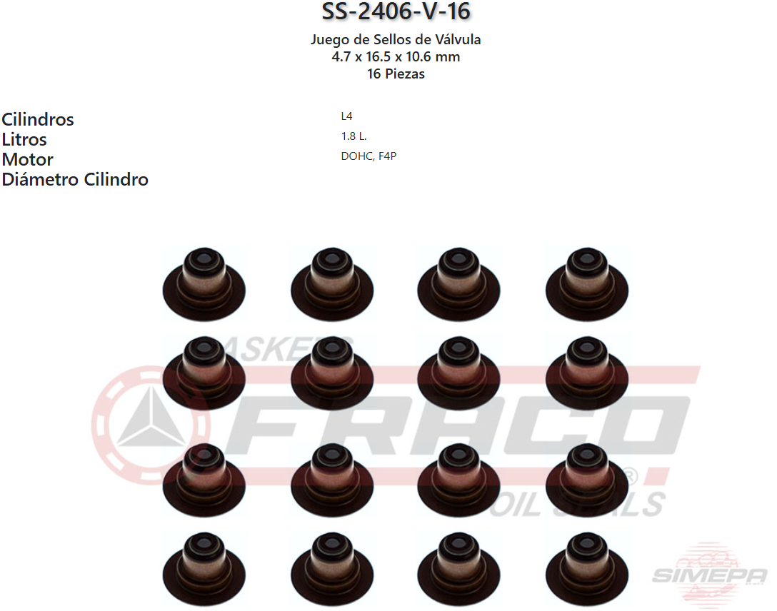 Imagen de SS-2406-V-16 