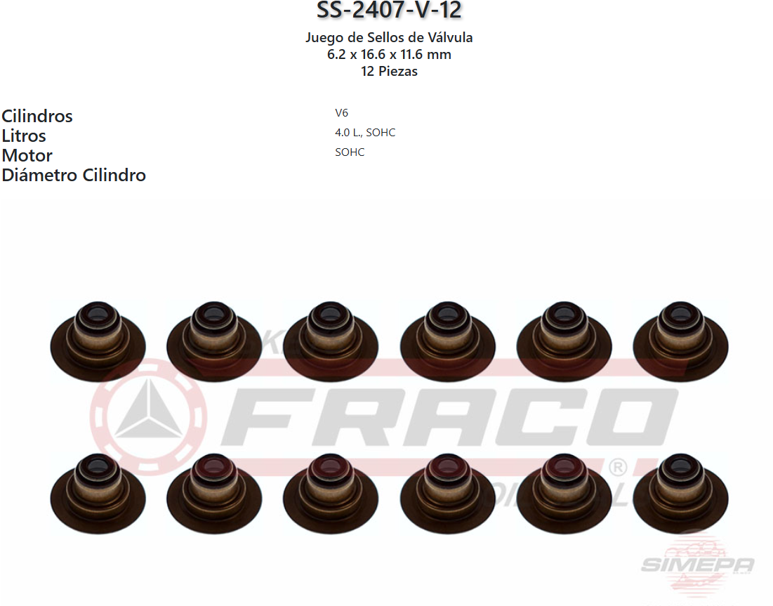 Imagen de SS-2407-V-12 