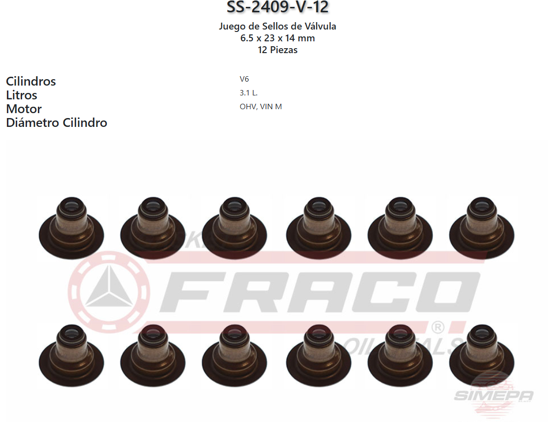 Imagen de SS-2409-V-12 