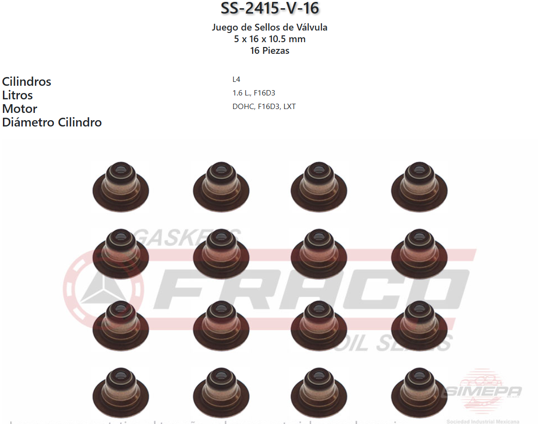 Imagen de SS-2415-V-16 