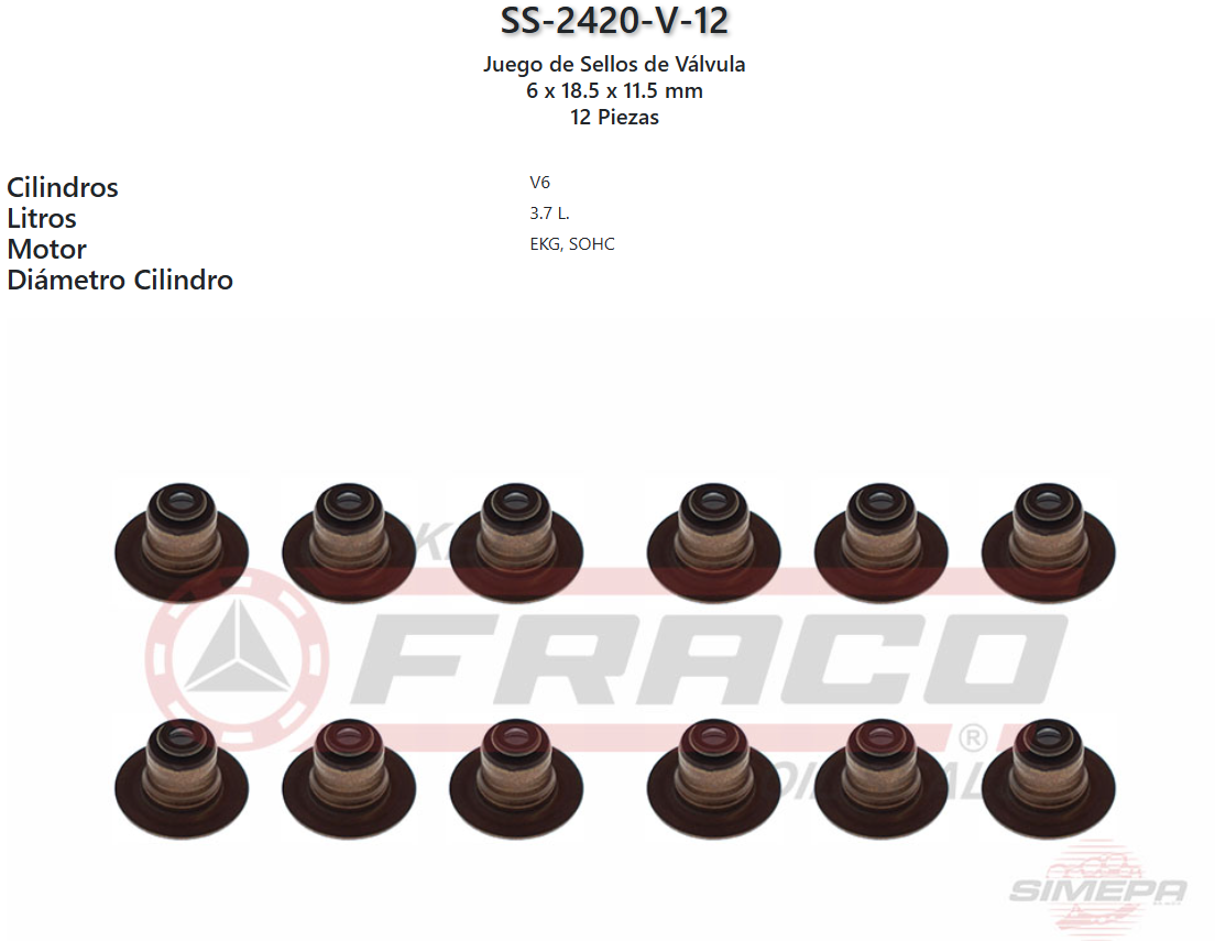 Imagen de SS-2420-V-12 