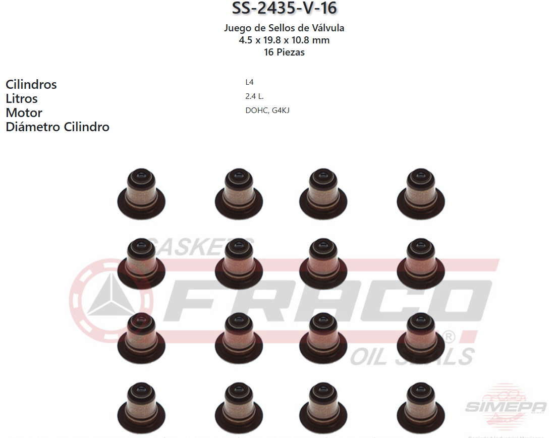 Imagen de SS-2435-V-16 