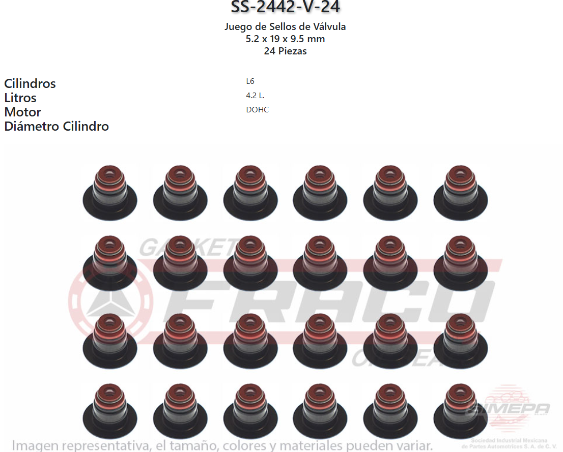 Imagen de SS-2442-V-24 