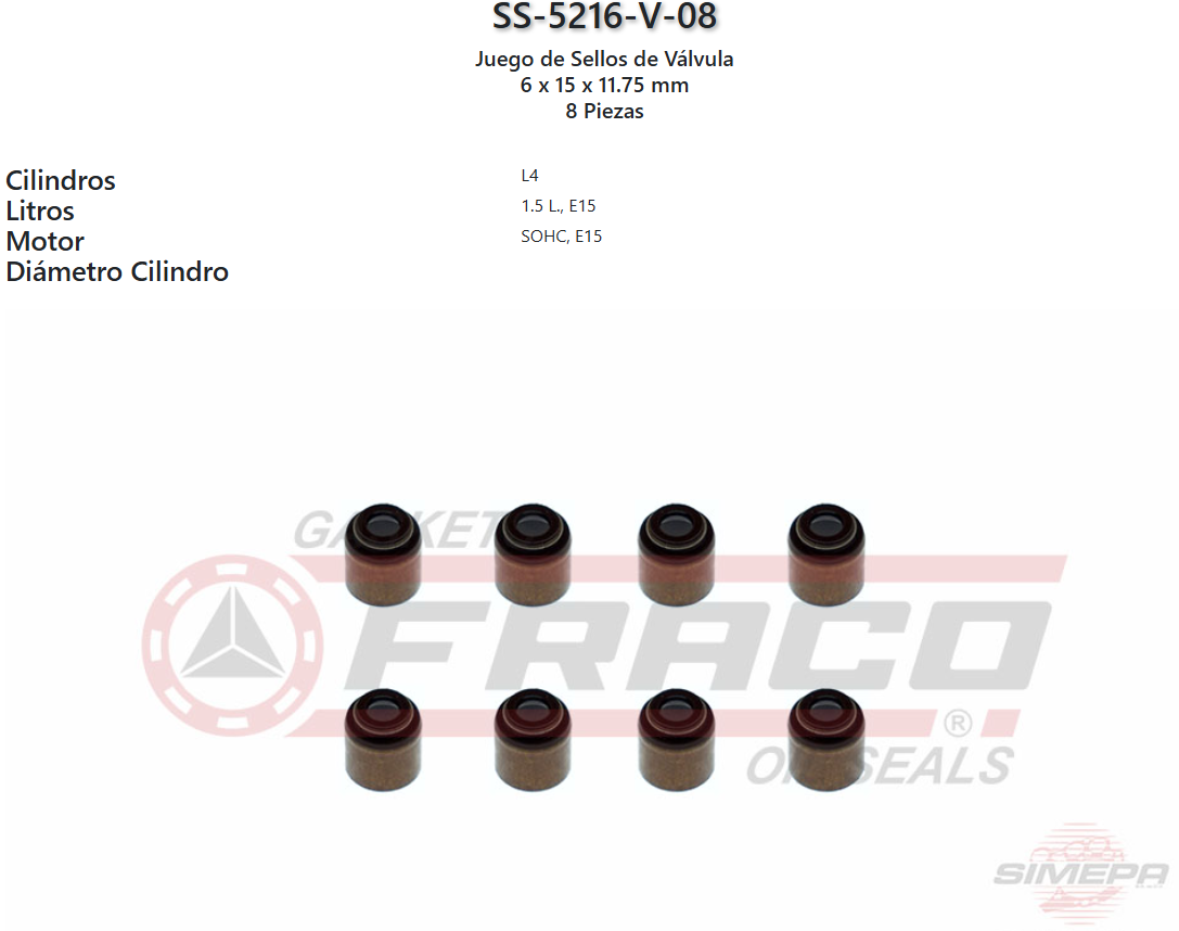 Imagen de SS-5216-V-08 