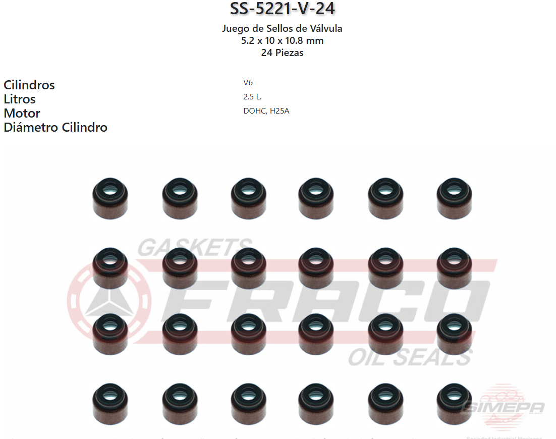 Imagen de SS-5221-V-24 