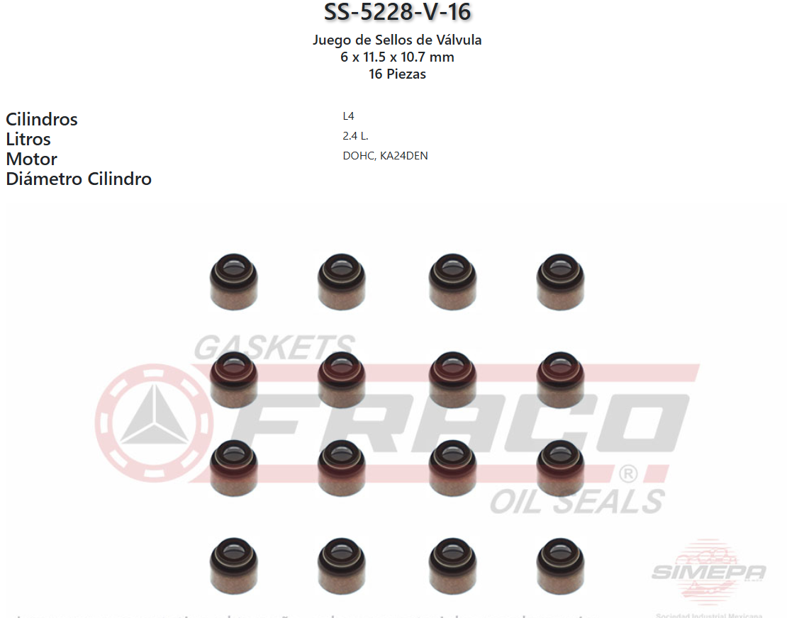 Imagen de SS-5228-V-16 