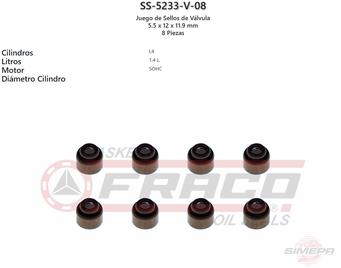 Imagen de SS-5233-V-08 