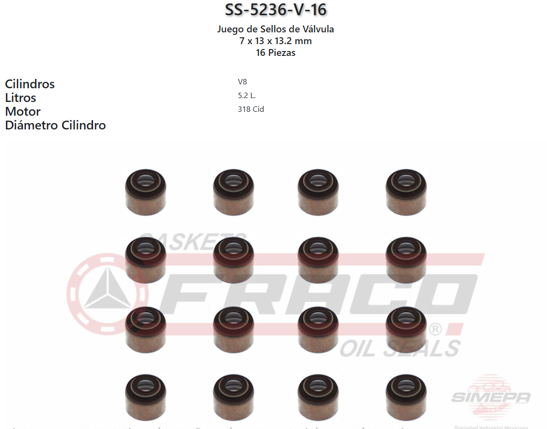 Imagen de SS-5236-V-16 