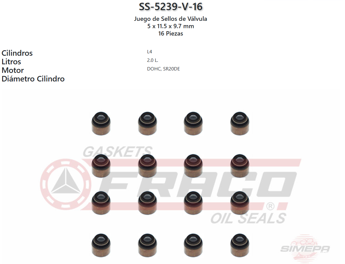 Imagen de SS-5239-V-16 