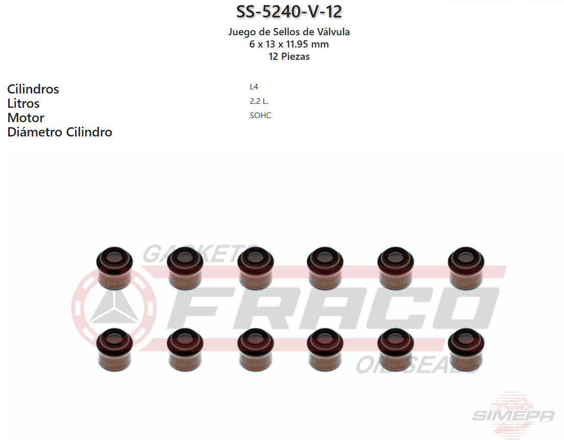 Imagen de SS-5240-V-12 