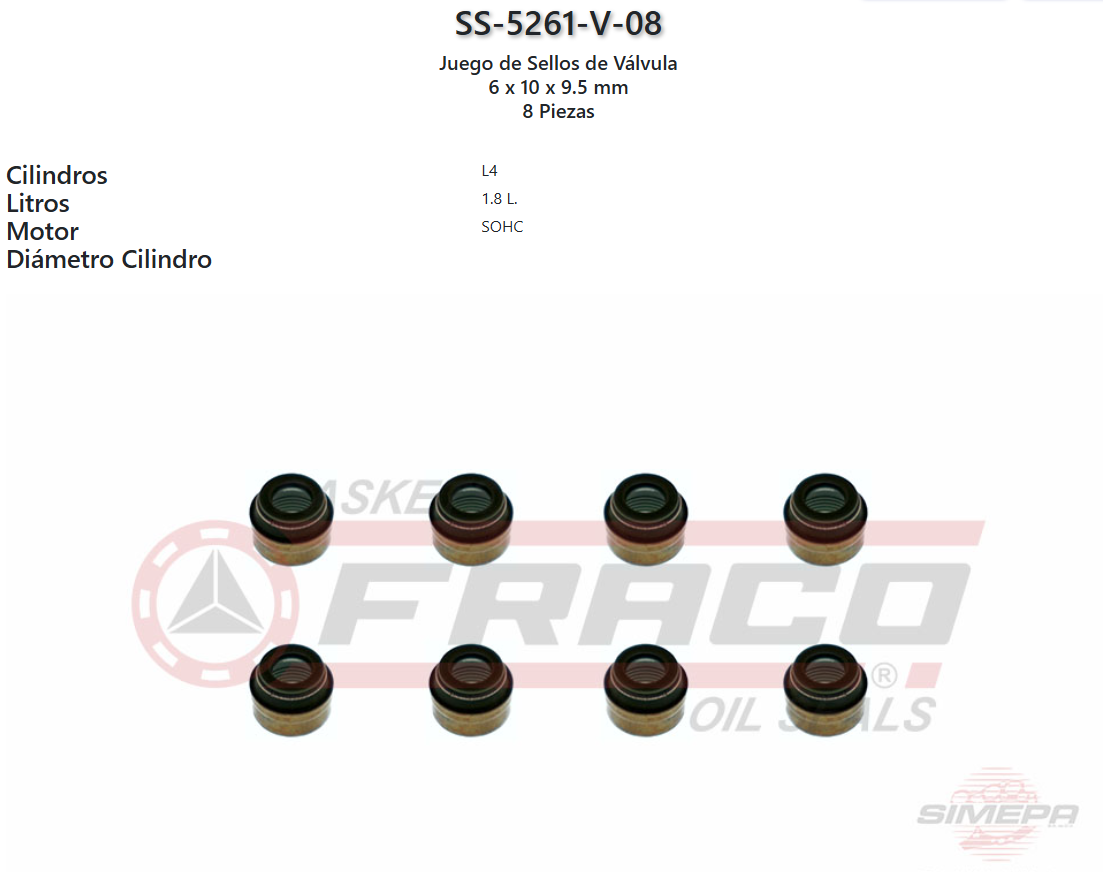 Imagen de SS-5261-V-08 