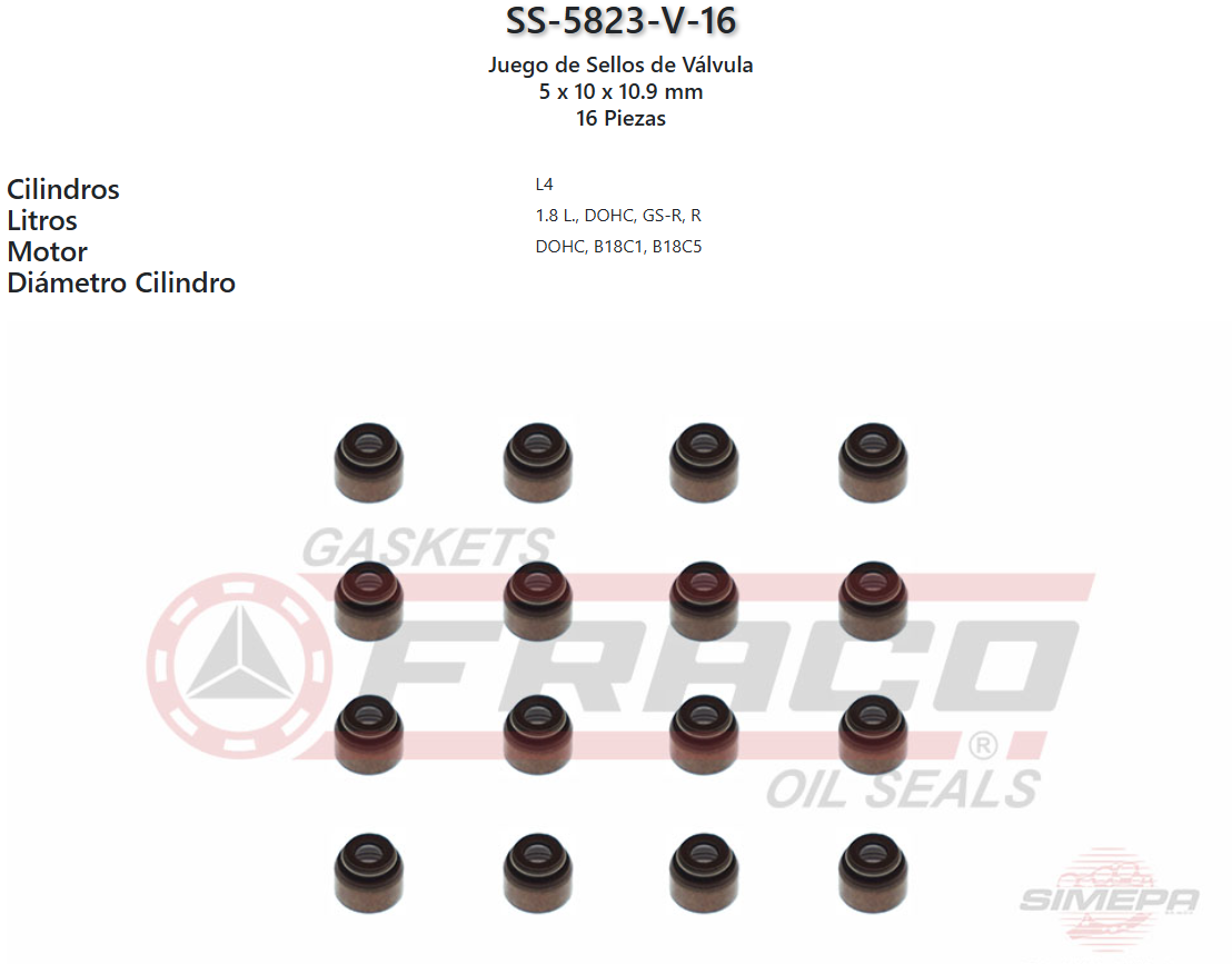 Imagen de SS-5823-V-16 