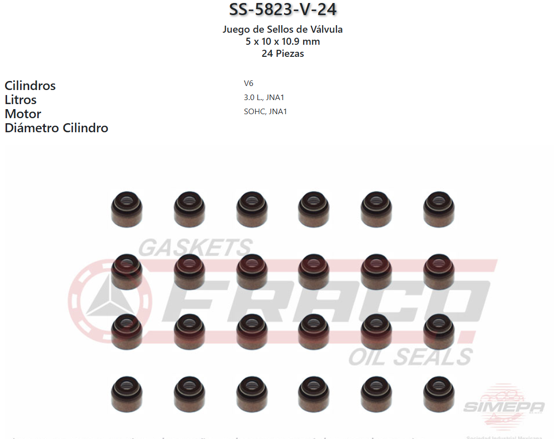 Imagen de SS-5823-V-24 