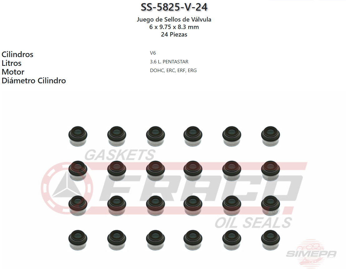 Imagen de SS-5825-V-24 