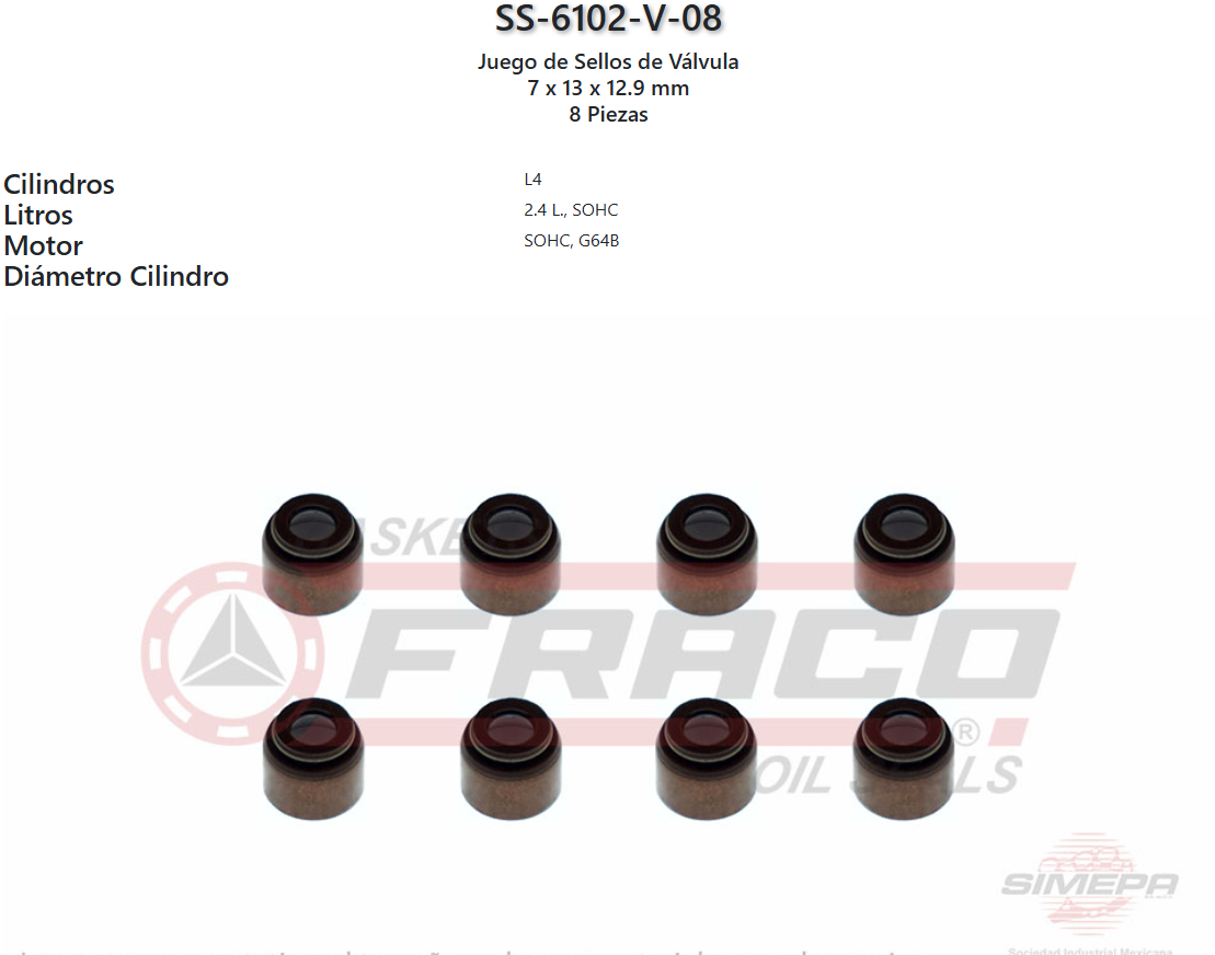 Imagen de SS-6102-V-08 