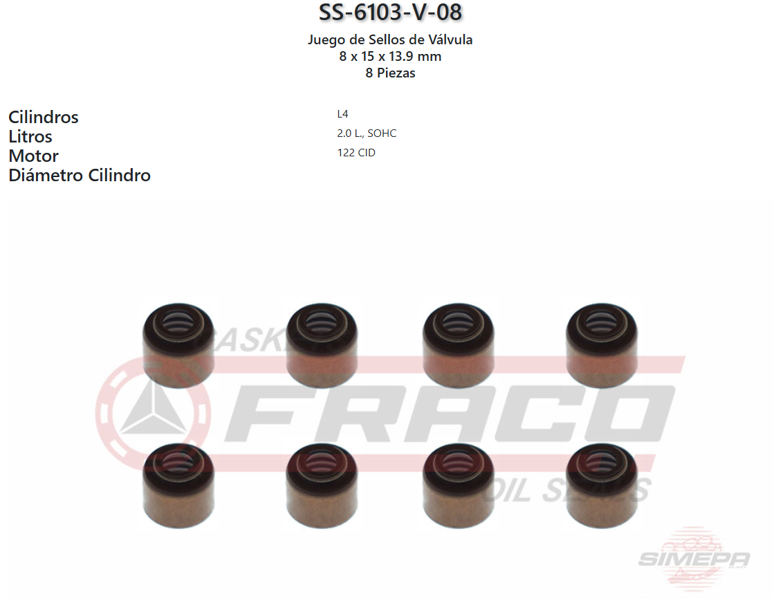 Imagen de SS-6103-V-08 