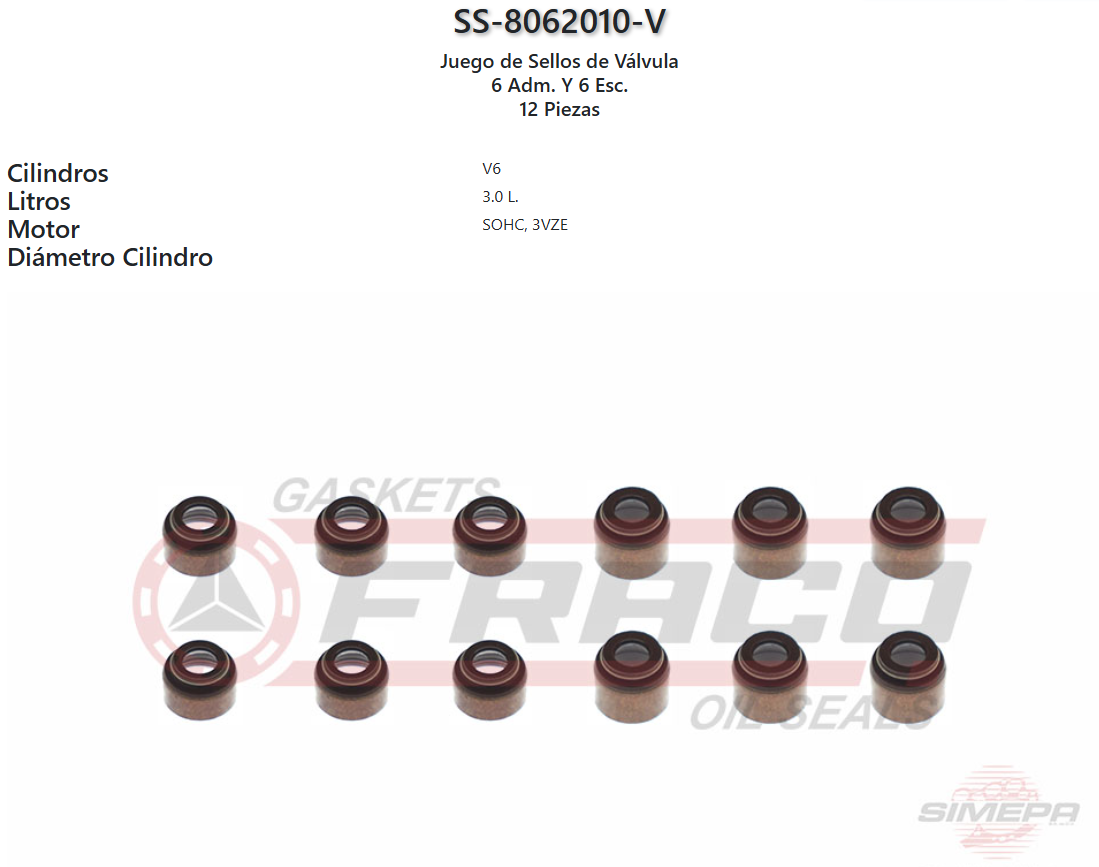 Imagen de SS-8062010-V 