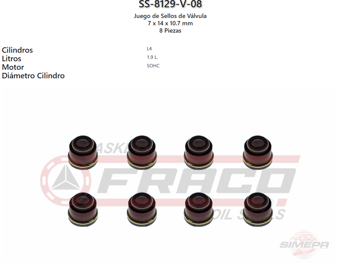 Imagen de SS-8129-V-08 