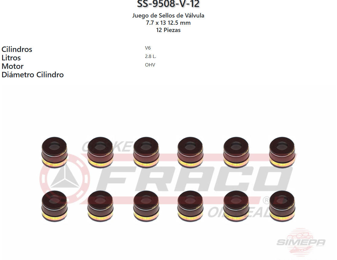 Imagen de SS-9508-V-12 