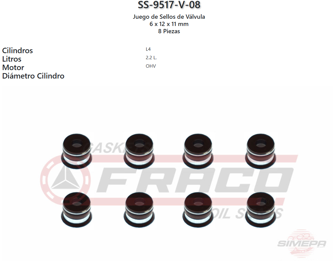 Imagen de SS-9517-V-08 