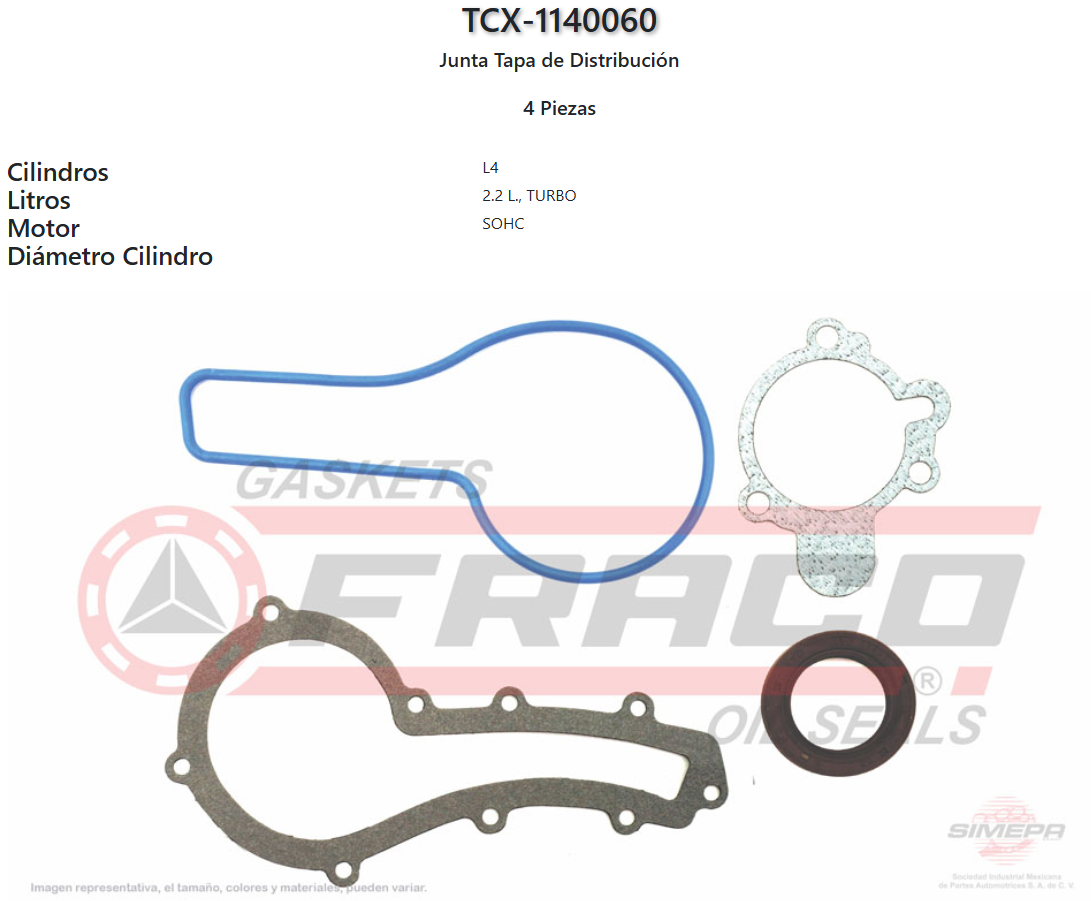 Imagen de TCX-1140060 