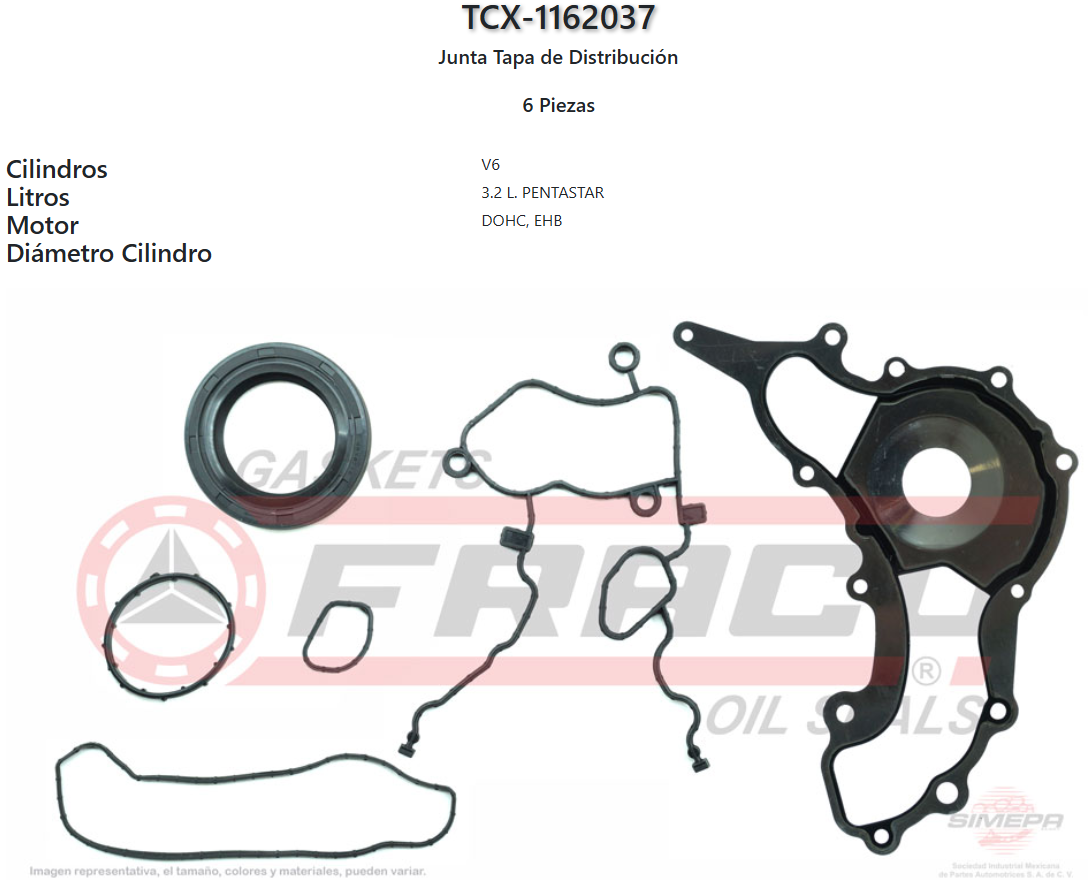 Imagen de TCX-1162037 