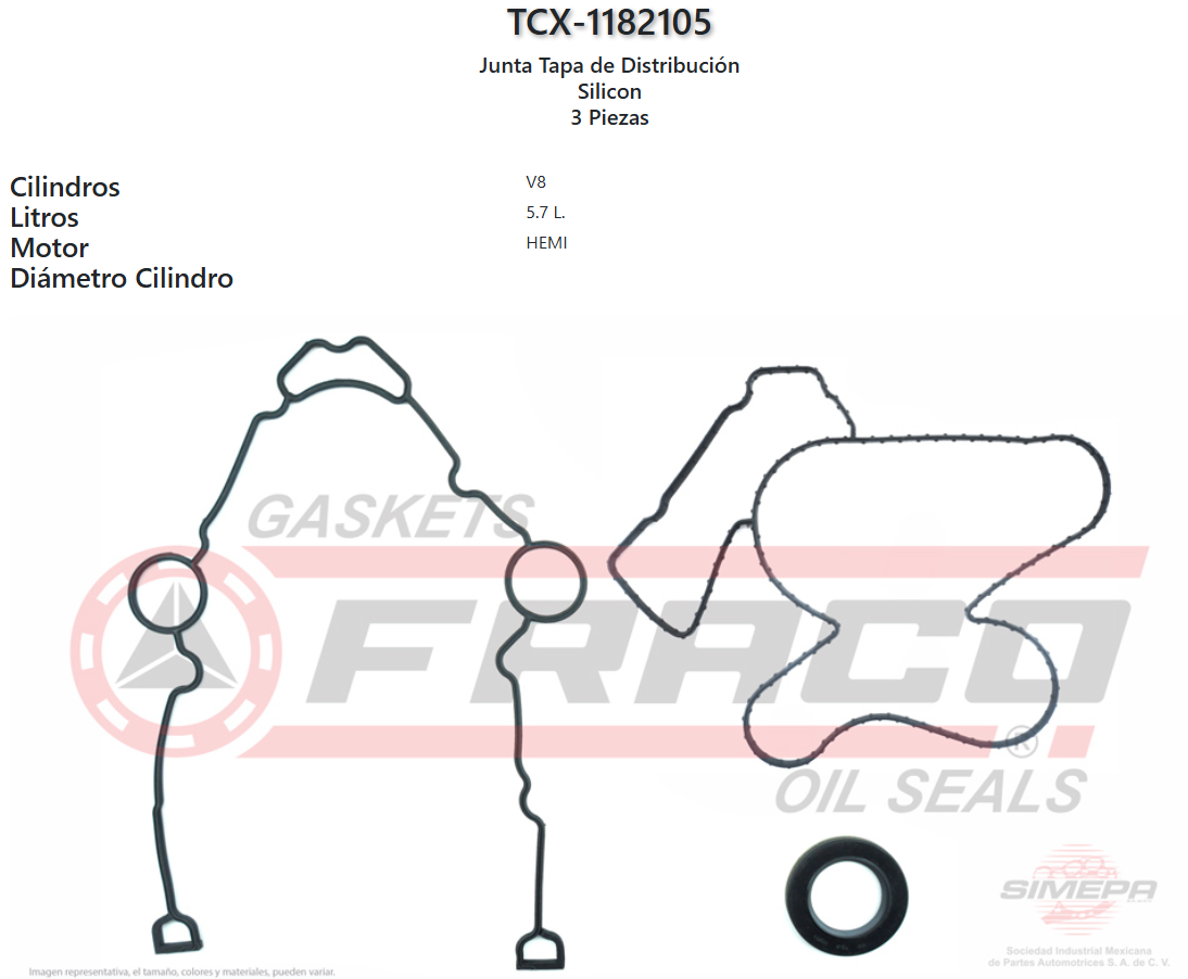 Imagen de TCX-1182105 