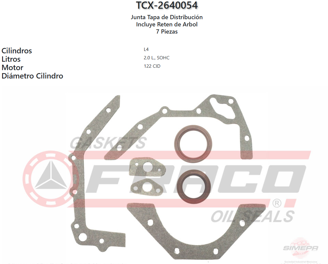 Imagen de TCX-2640054 