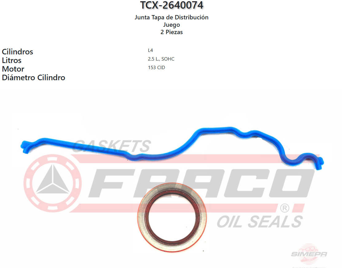 Imagen de TCX-2640074 