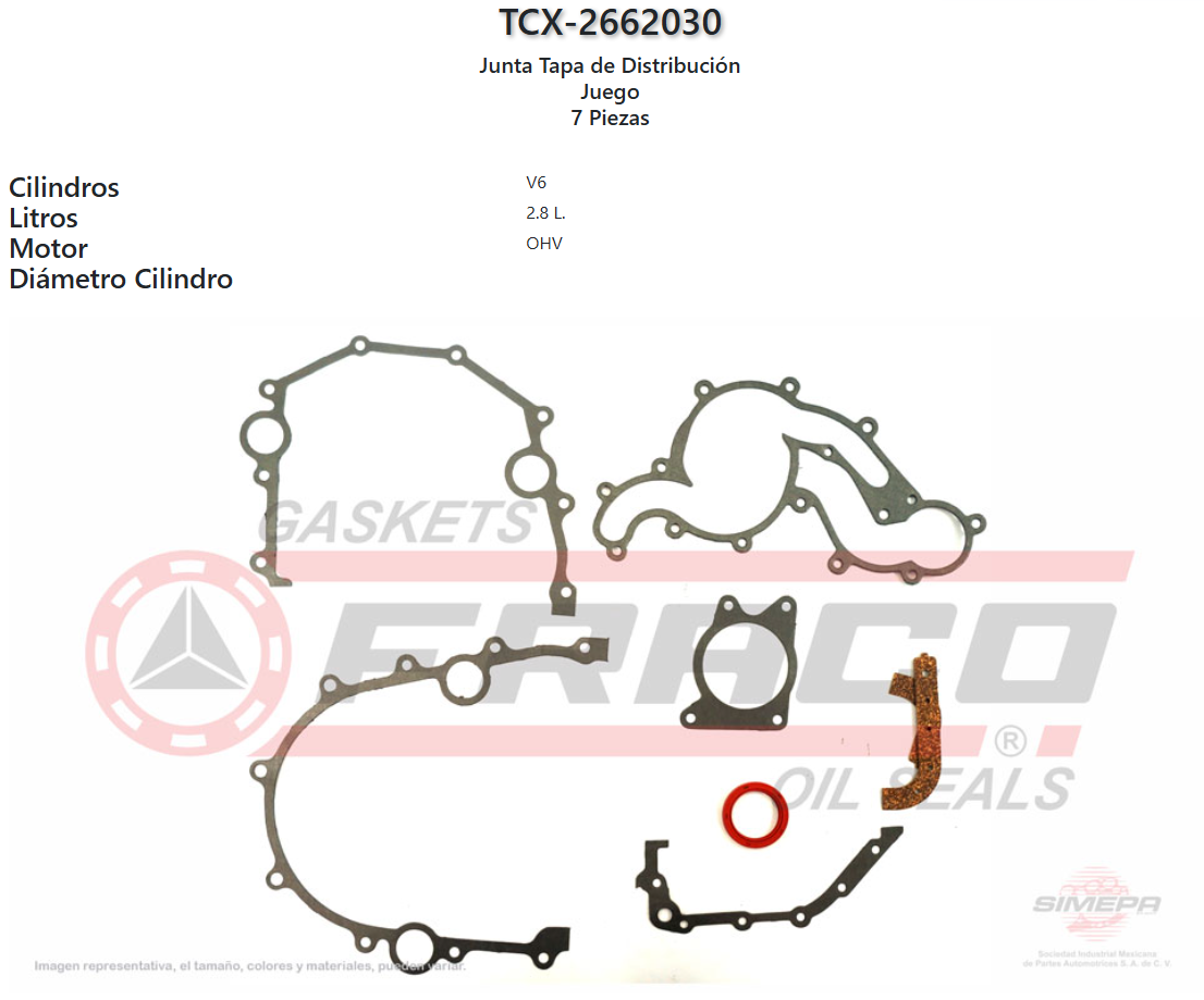 Imagen de TCX-2662030 