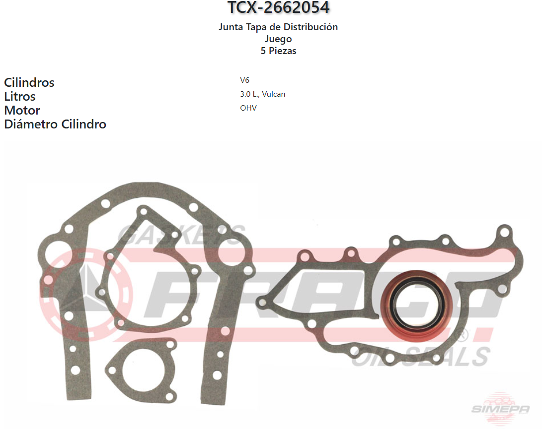 Imagen de TCX-2662054 