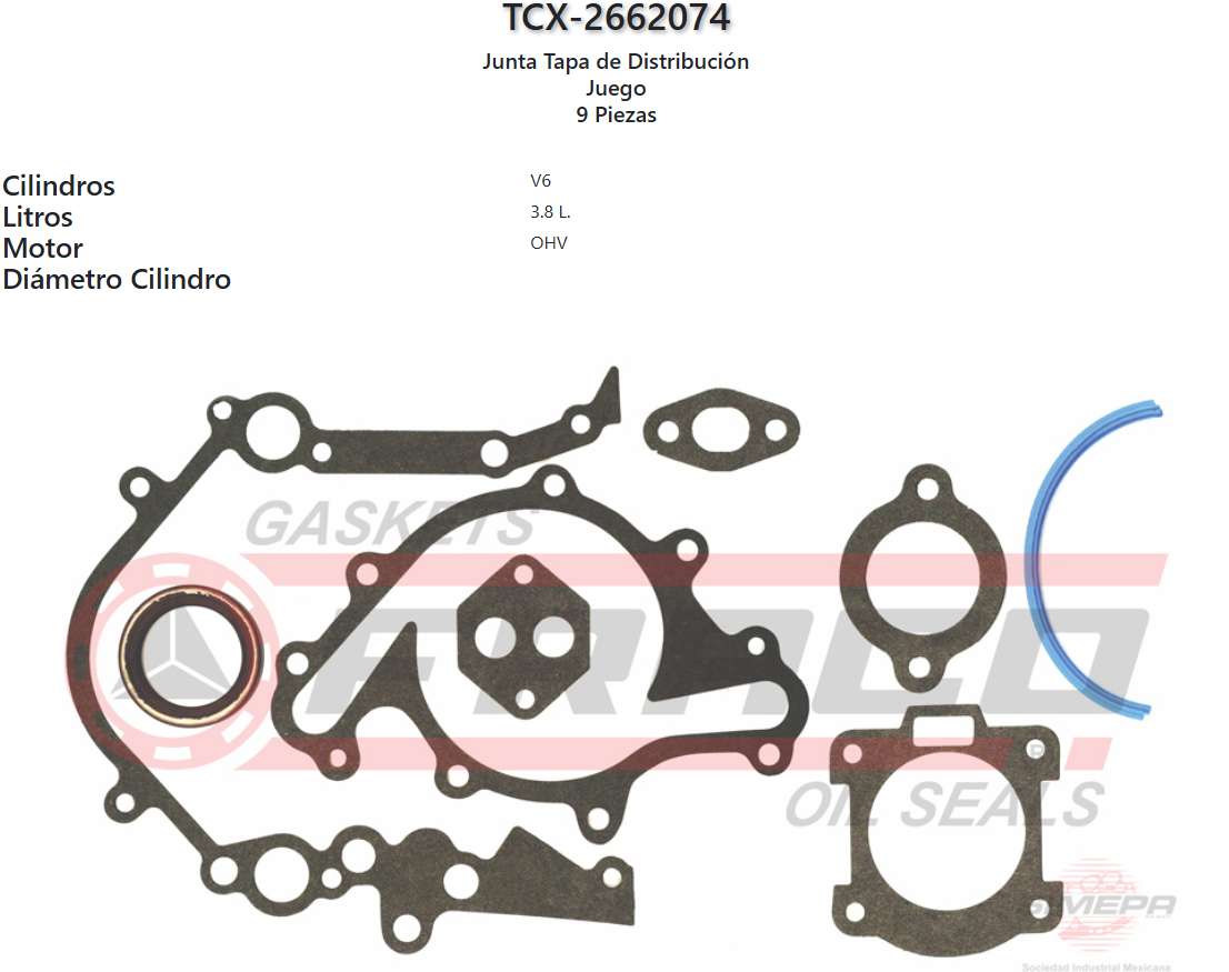 Imagen de TCX-2662074 