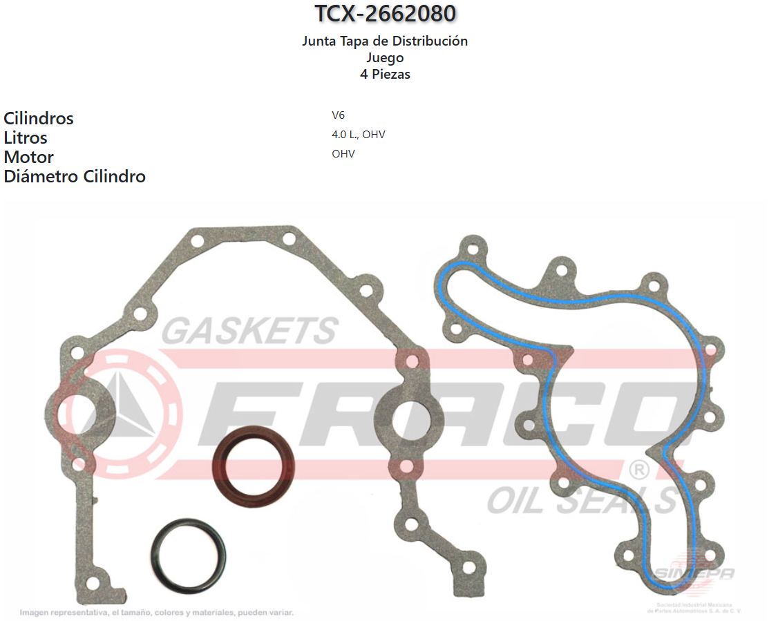 Imagen de TCX-2662080 