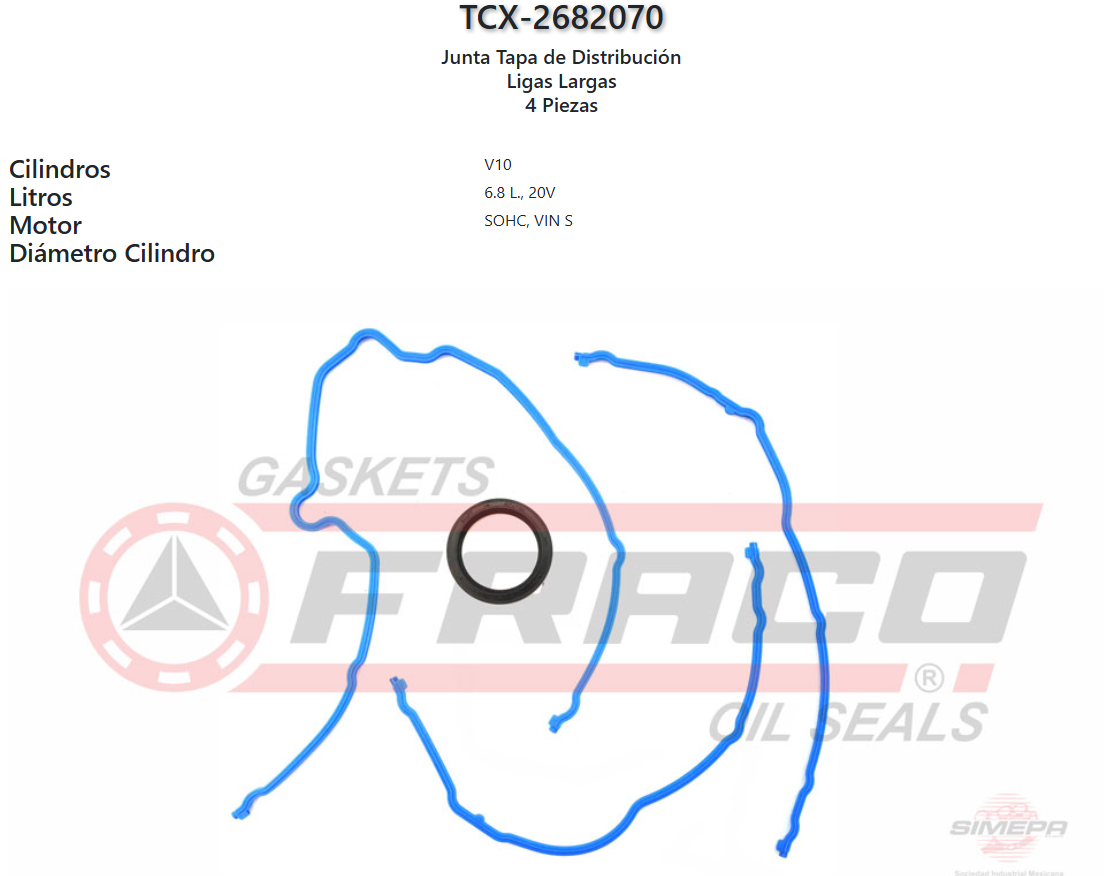 Imagen de TCX-2682070 