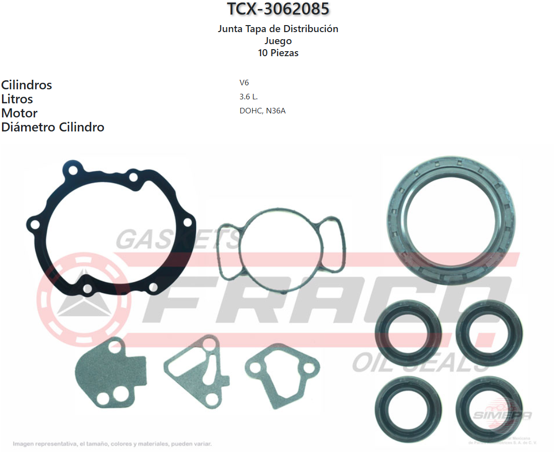 Imagen de TCX-3062085 