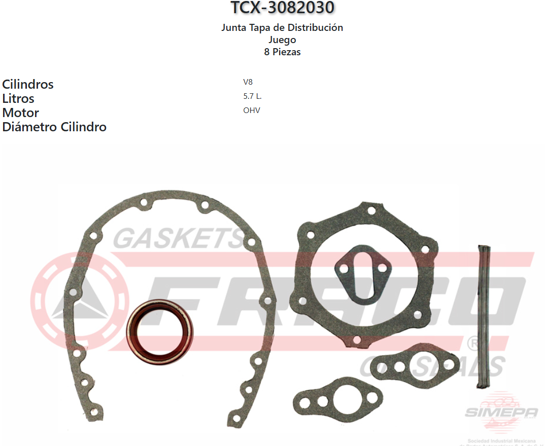 Imagen de TCX-3082030 