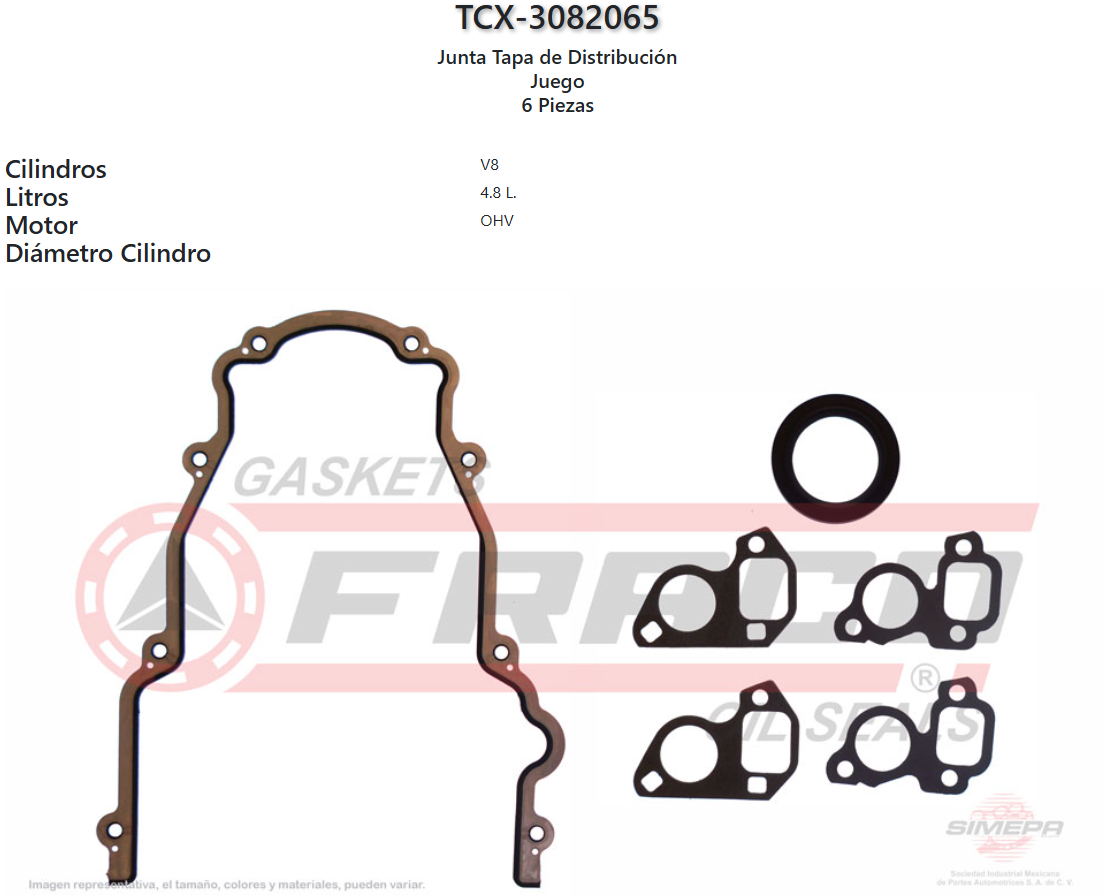 Imagen de TCX-3082065 