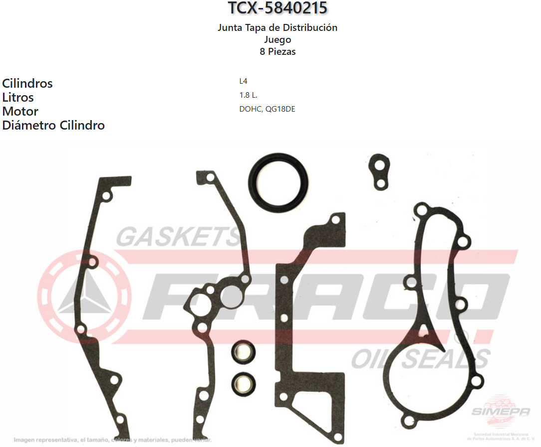Imagen de TCX-5840215 
