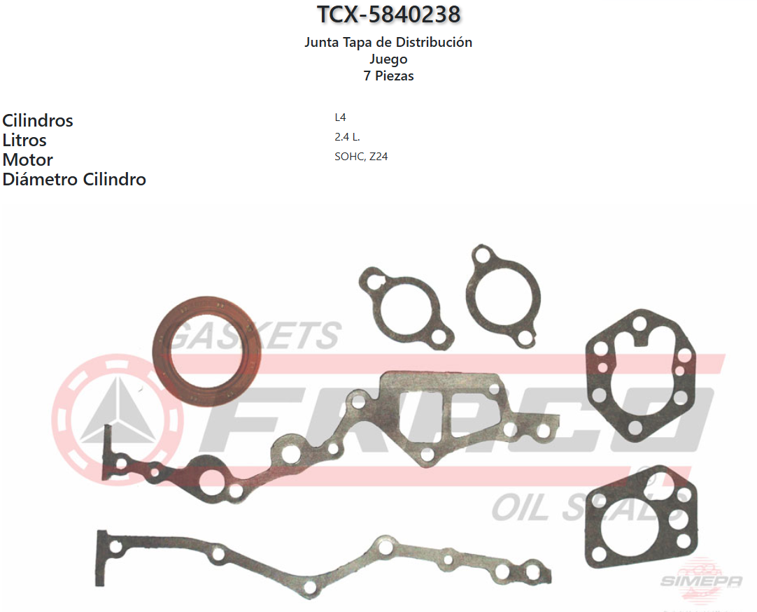 Imagen de TCX-5840238 