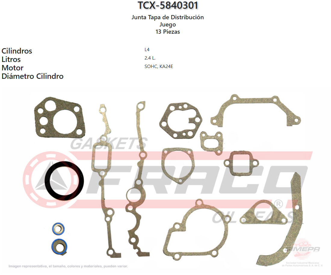 Imagen de TCX-5840301 