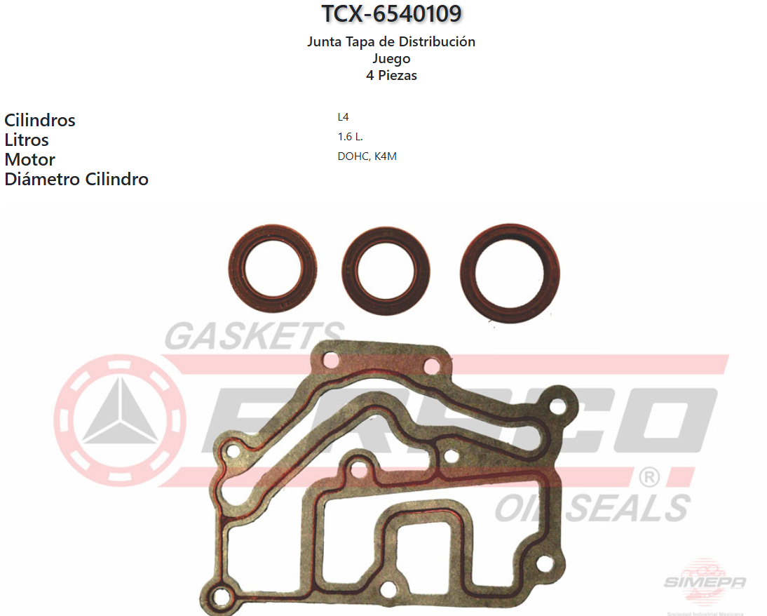 Imagen de TCX-6540109 